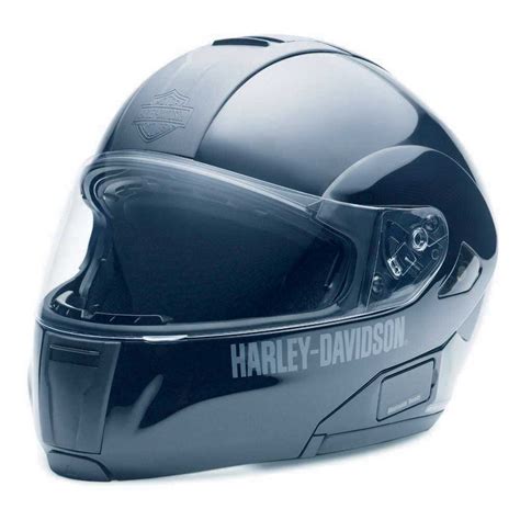 Harley Davidson® Mens Modular Helmet With Sun Shield Gloss 98211 10vm