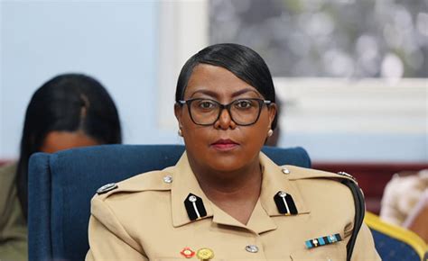 Acp Shanta Knowles Becomes The Second Female To Head The Northern