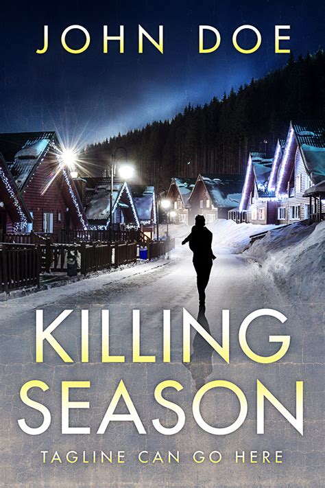 Killing Season - Rocking Book Covers