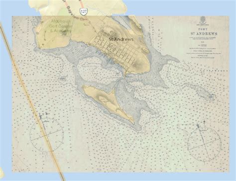 arcgis desktop - Choosing projection to georeference historical map to ...