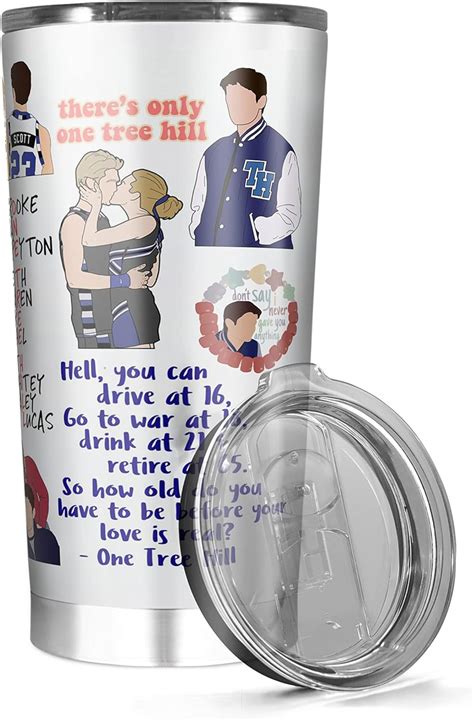 Amazon Stainless Steel Tumbler Insulated 20oz 30oz One Cold Hot