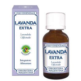 Lavanda Olio Essenziale 30ml Più Medical