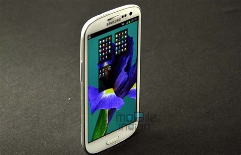 Mobile Review Samsung Galaxy Siii