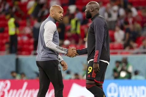 Henry se posiciona como el favorito para tomar el mando de la selección