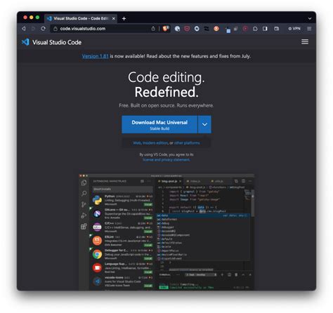 Use Visual Studio Code For Python Development Tom Mcfarlin