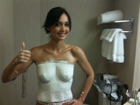 Jessica Chobot Nude Celebrity Photos Leaked