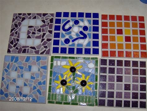 What To Do With Leftover Mosaic Tiles at Rose Jenkins blog