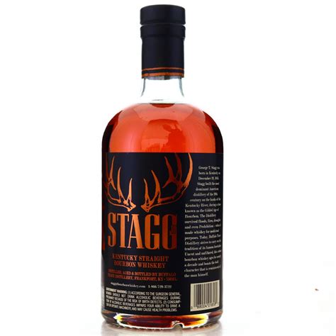 Stagg Jr Kentucky Straight Bourbon Batch 010 Whisky Auctioneer