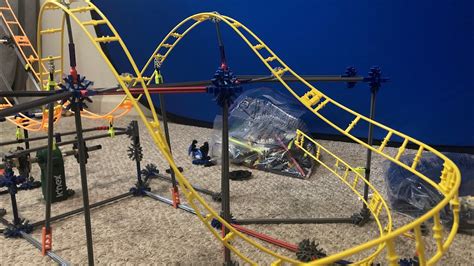 Knex Dueling Coaster Coming Soon Youtube