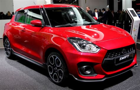 Suzuki Swift Rs