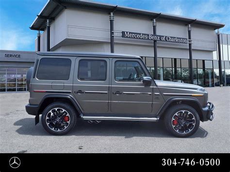 Certified Pre-Owned 2024 Mercedes-Benz G-Class AMG® G 63 Sport Utility ...