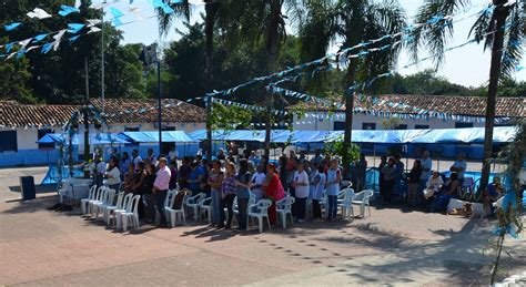 Praça da Aldeia de Carapicuíba recebe a tradicional Festa de Santa Cruz