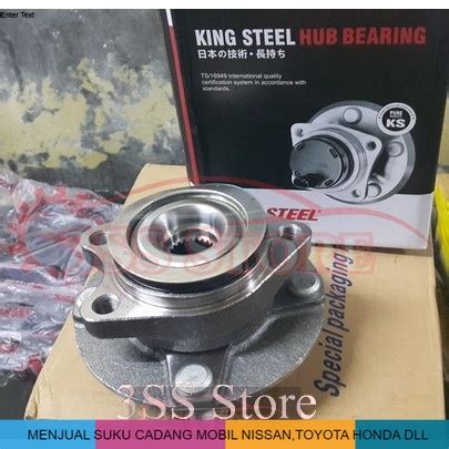 Jual Bearing Laher Roda Depan Nissan Grand Livina Latio Shopee Indonesia