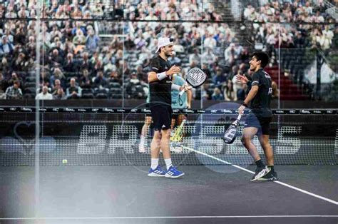 Cuadro Premier Padel Sevilla P2 2024