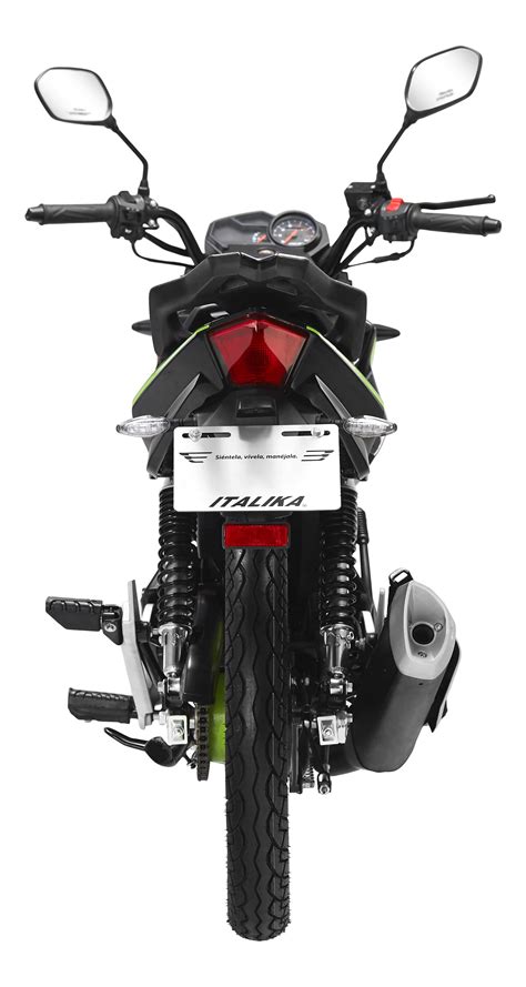 Italika FIERA 150 2019 Precio S 4 099 Motos Italika Somos Moto