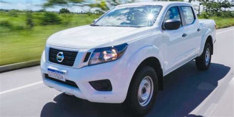 Nissan Frontier S MT Descubra 6 Razões Que Tornam Esta Super Picape