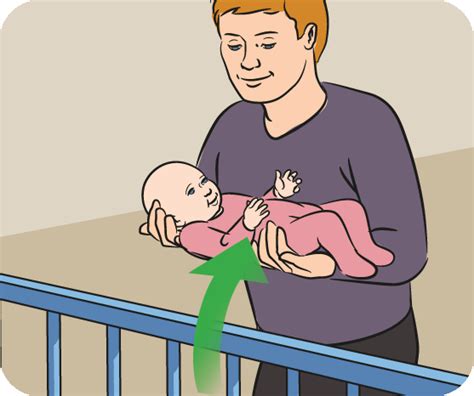 How To Hold A Baby In Pictures Raising Children Network