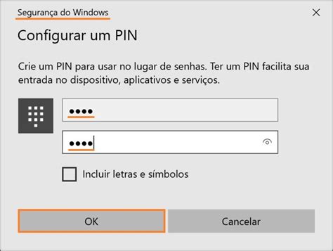 Como Definir Alterar O Pin Na Conta Do Windows Winnotas Br