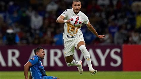 ¡con Las Uñas Pumas Conserva La Ventaja Y Pasa A La Final De La