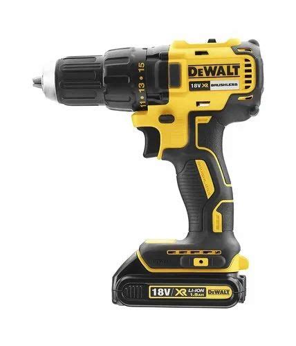 Dewalt DCD777S2T QW Dealt 18V XR Brushless Drill Driver For