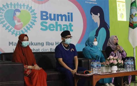 Dinkes Babel Tekan Stunting Dan Angka Kematian Ibu Melalui Gerakan