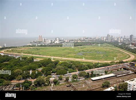 Mahalakshmi Race Course ; Mahalaxmi Railway Station and Mahalaxmi ...