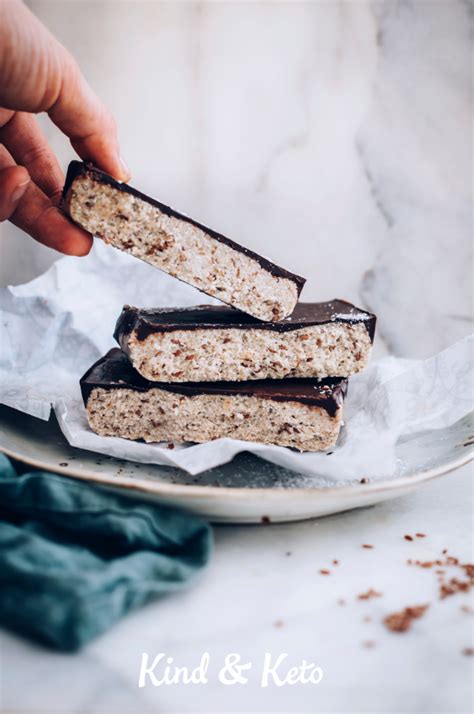 The Best Homemade Vegan Keto Protein Bars Recipe Protein Bars