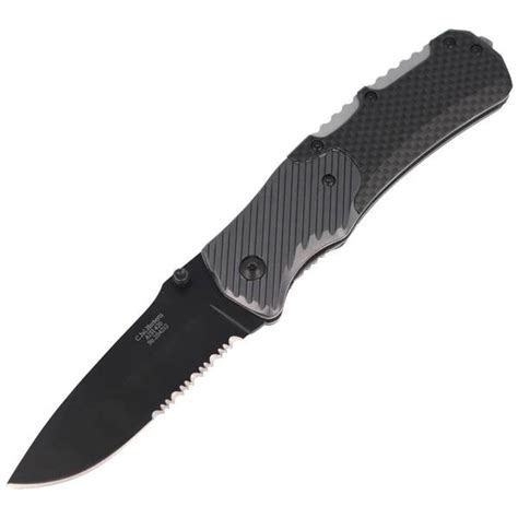 N Ratowniczy Herbertz Solingen Carbon Folder Mm Sklep