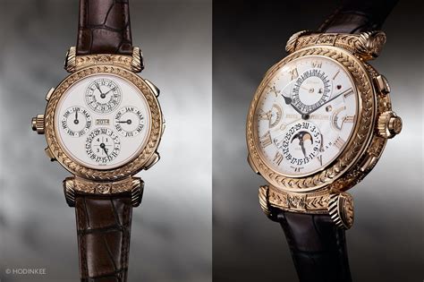 Introducing The Patek Philippe Grandmaster Chime Ref 5175r Their