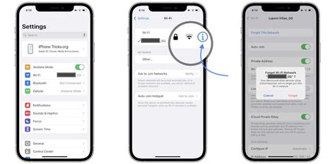 How To Fix Share Wifi Password Bug On Iphone In Ios 15