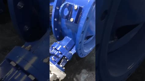 Spi Butterfly Valves How It S Made Valve Automation With Butterfly Valves Mvt Valve