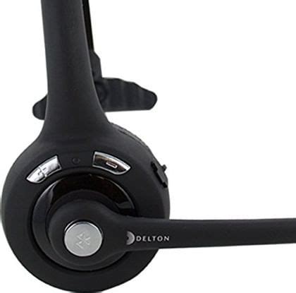 Delton Dbthead X Bluetooth Headset Price In India Full Specs