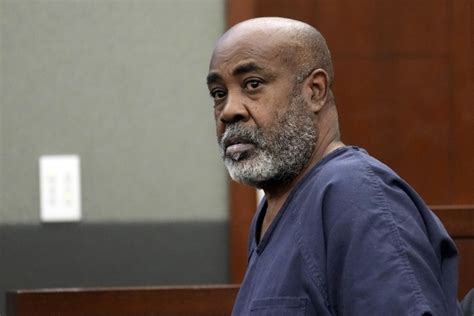 Ex Gang Leader Charged In Tupac Shakur Killing Pleads Not Guilty In Las