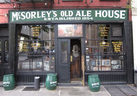 Mcsorleys Old Ale House