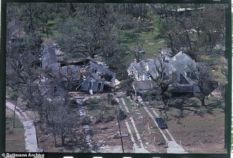 The Five Strongest Hurricanes In Us History Amid Fears Milton Could Be