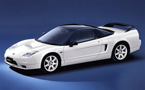 Honda Nsx R 32 Laptimes Specs Performance Data