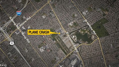 Plane crash at San Jose county airport – The San Francisco Times