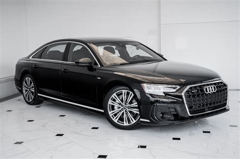 Used 2023 Audi A8 L 55 For Sale (Sold) | Karma Washington DC Stock #C013993