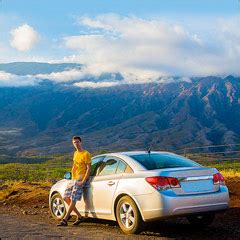 Cheap Maui Car Rental in Hawaii