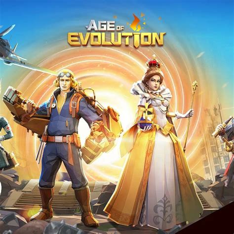 Age Of Evolution Logrus It