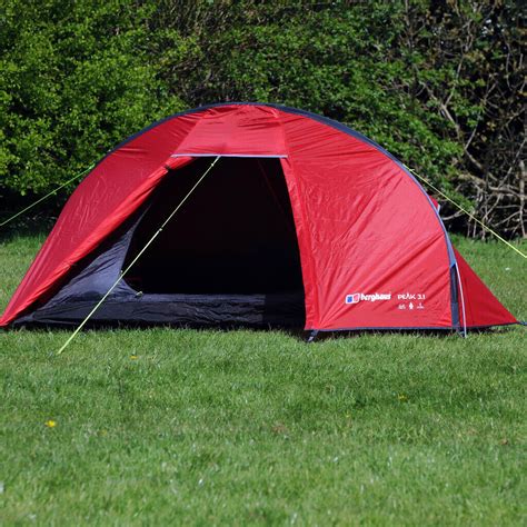 Berghaus Peak 3.1 (RED) 1 person lightweight tent. AS NEW, WITH LABELS! | in Linlithgow, West ...