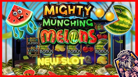 Mighty Munching Melons PRAGMATIC PLAY NEW SLOT FIRST LOOK