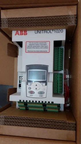 Abb Unitrol 1010 And Unitrol 1020 Pc Board At ₹ 25000piece In