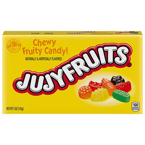 Jujy Fruits Chewy Fruity Candy | Packaged Candy | Foodtown