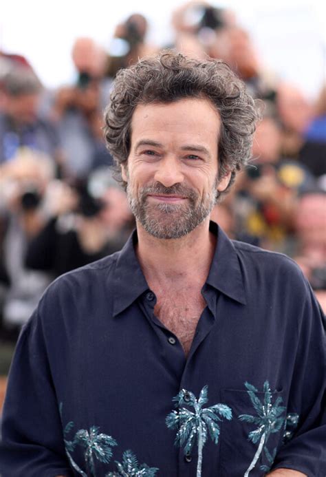 Photo Romain Duris Photocall Du Film Coupez Final Cut Lors