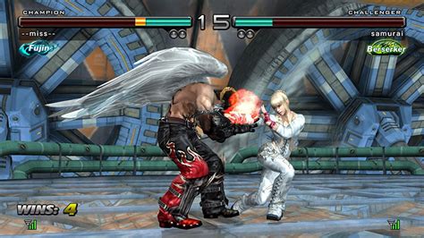 Tekken 5 Dark Resurrection For PS3