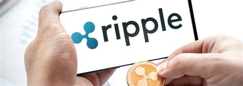 Le Prix Du Xrp Est Sur Le Point Dexploser Selon Le Pdg Du Groupe