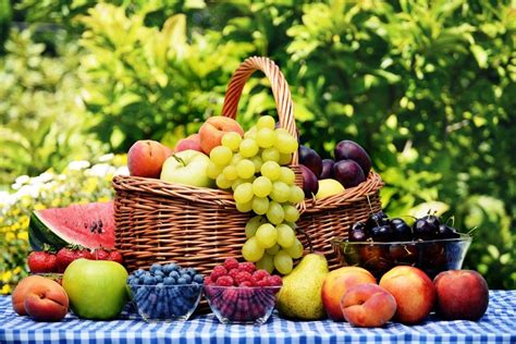 Frutas Ricas Em Fibras Para Incluir No Card Pio Alto Astral