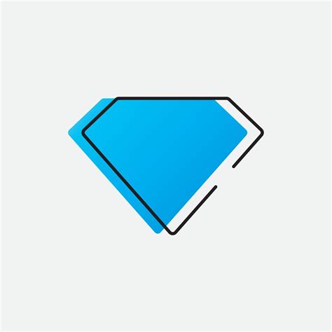 Diamond logo vector template diamond symbol 2581751 Vector Art at Vecteezy