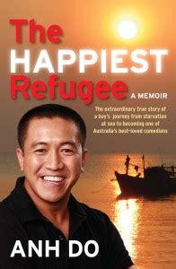 ACRF’S FANTASTIC SUPPORTERS: ANH DO – THE HAPPIEST REFUGEE - ACRF